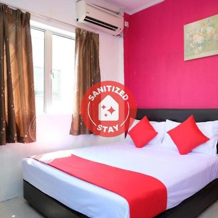 Oyo 603 Sri Padang Inn Kuantan Esterno foto