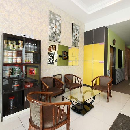 Oyo 603 Sri Padang Inn Kuantan Esterno foto