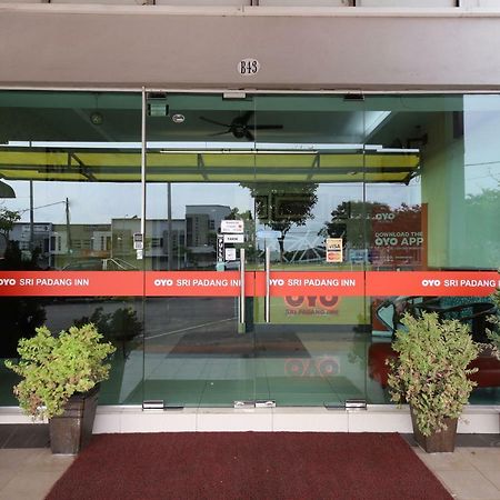 Oyo 603 Sri Padang Inn Kuantan Esterno foto