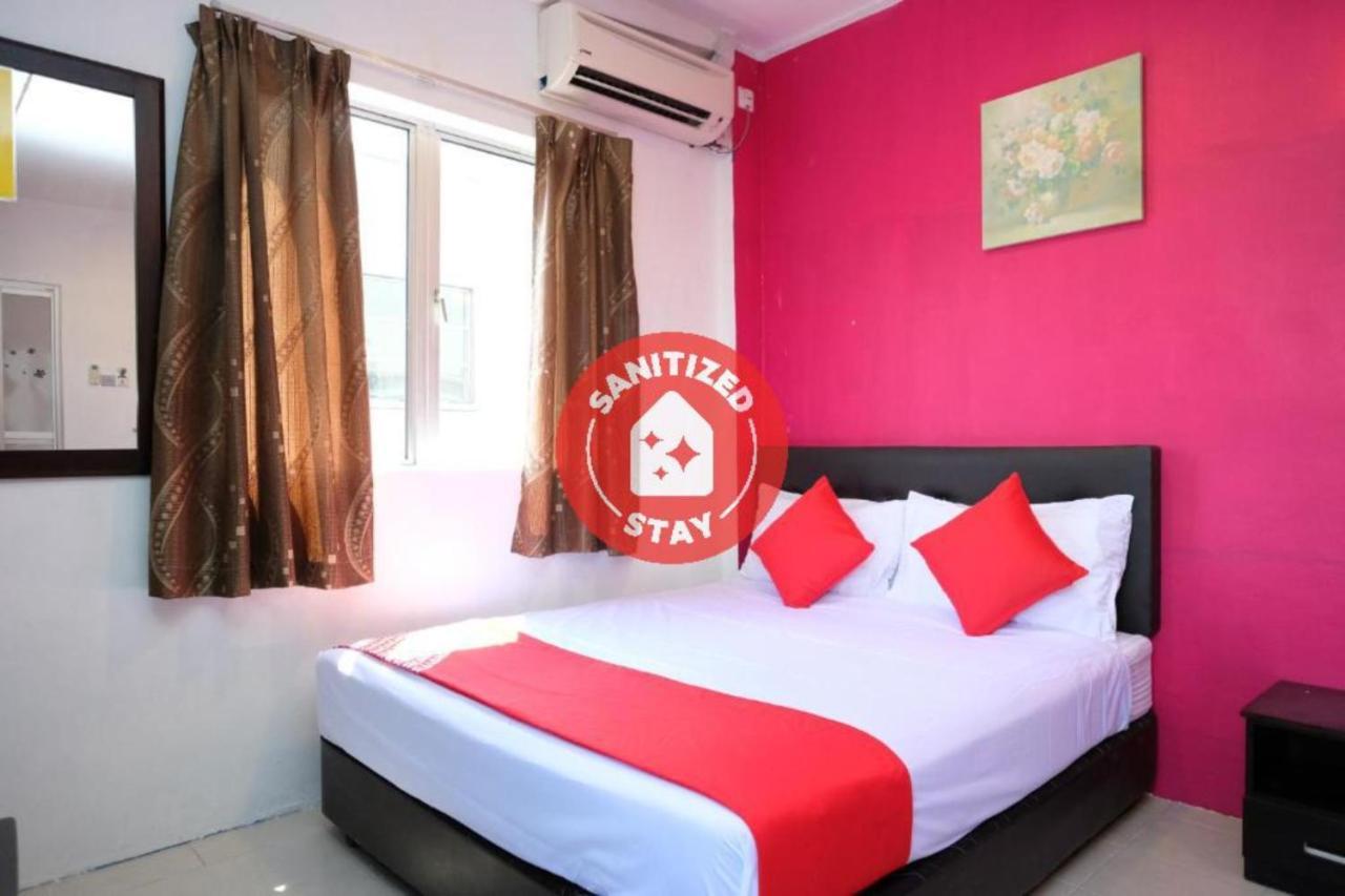 Oyo 603 Sri Padang Inn Kuantan Esterno foto
