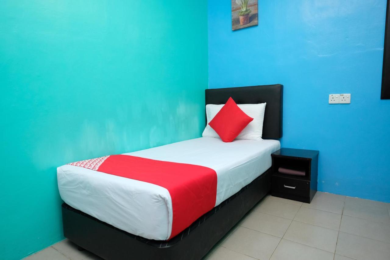 Oyo 603 Sri Padang Inn Kuantan Esterno foto