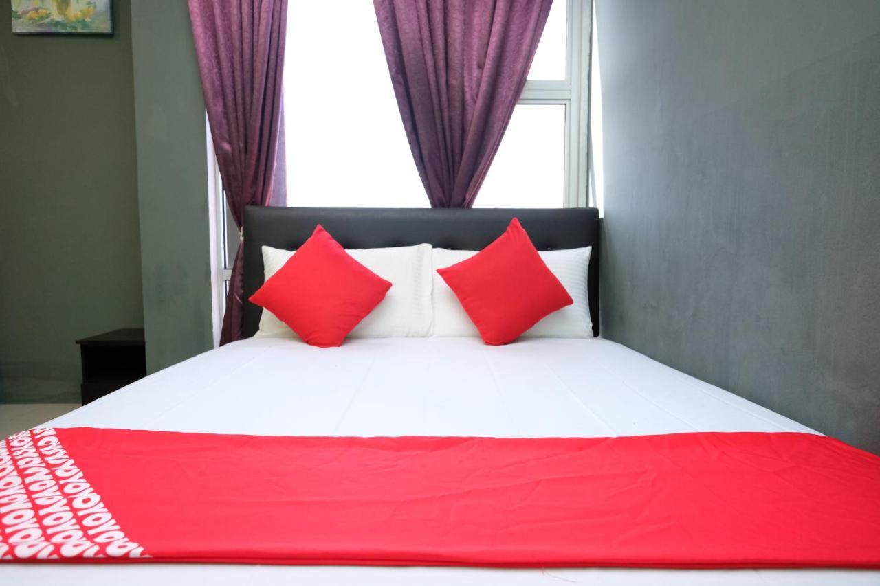 Oyo 603 Sri Padang Inn Kuantan Esterno foto