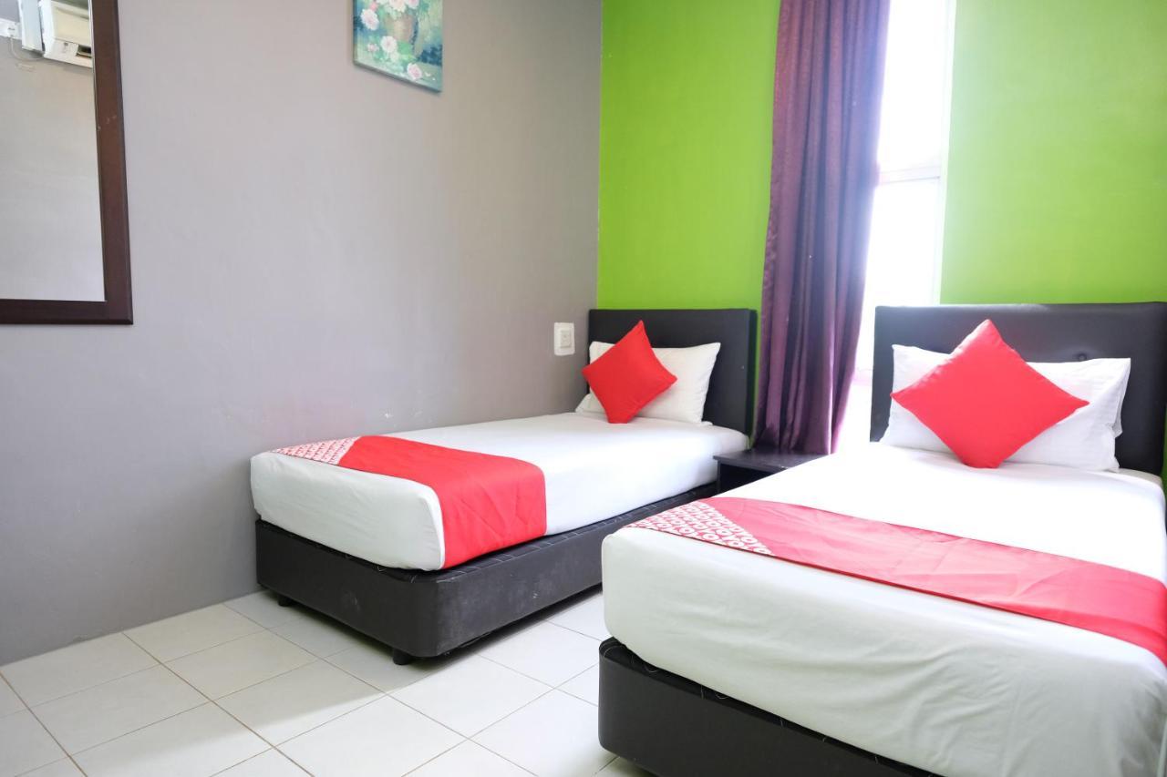 Oyo 603 Sri Padang Inn Kuantan Esterno foto