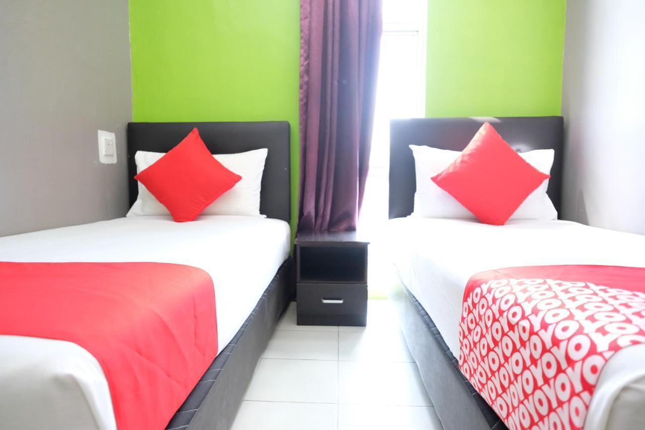 Oyo 603 Sri Padang Inn Kuantan Esterno foto