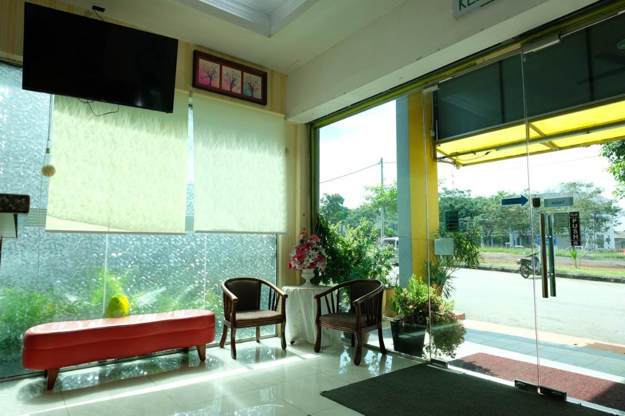 Oyo 603 Sri Padang Inn Kuantan Esterno foto