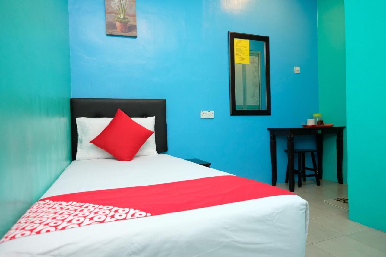 Oyo 603 Sri Padang Inn Kuantan Esterno foto