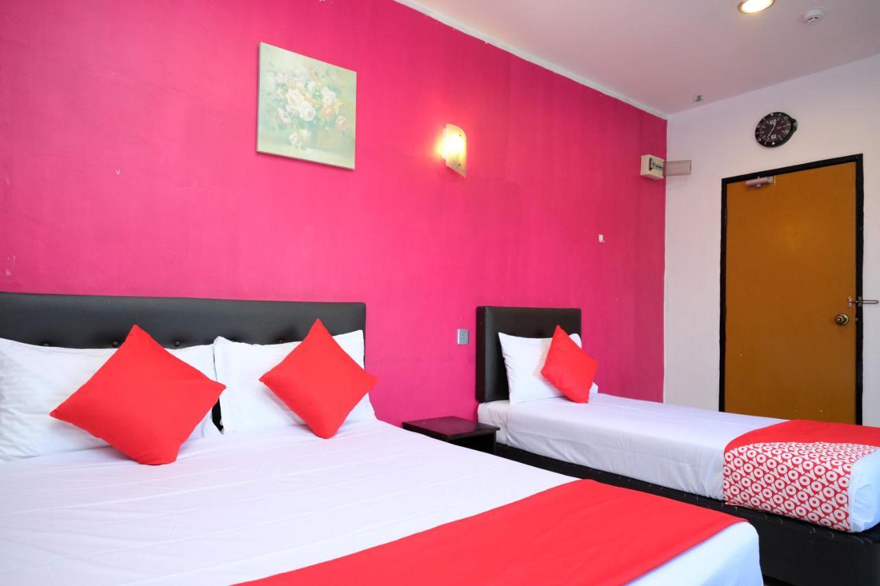 Oyo 603 Sri Padang Inn Kuantan Esterno foto