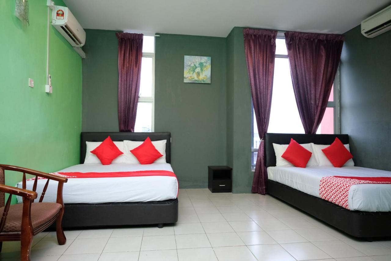 Oyo 603 Sri Padang Inn Kuantan Esterno foto