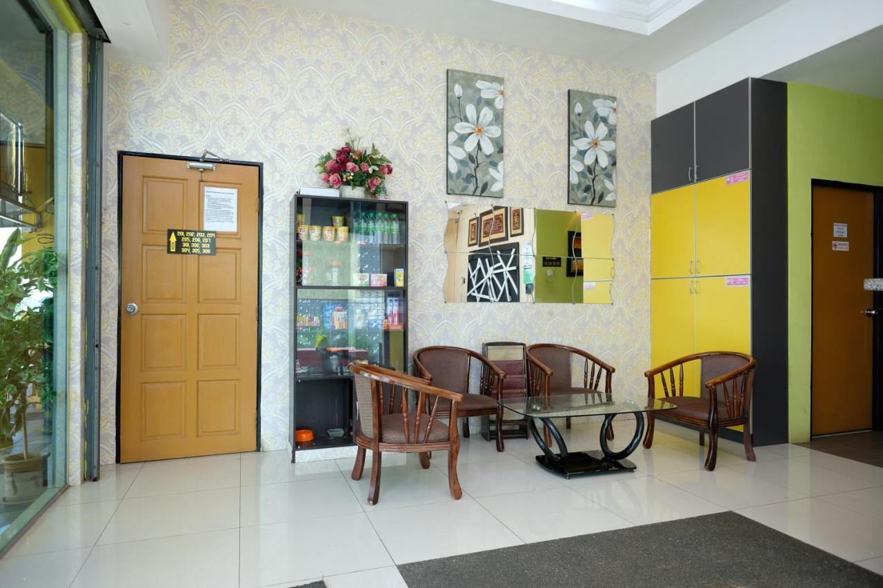 Oyo 603 Sri Padang Inn Kuantan Esterno foto