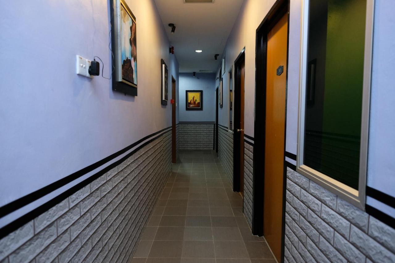 Oyo 603 Sri Padang Inn Kuantan Esterno foto