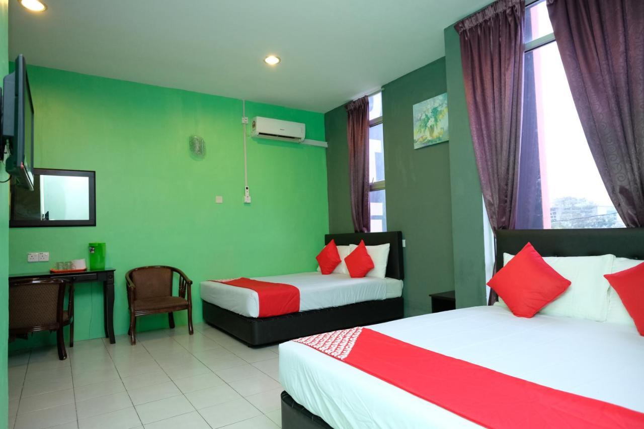 Oyo 603 Sri Padang Inn Kuantan Esterno foto