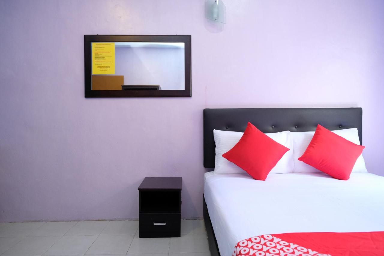 Oyo 603 Sri Padang Inn Kuantan Esterno foto