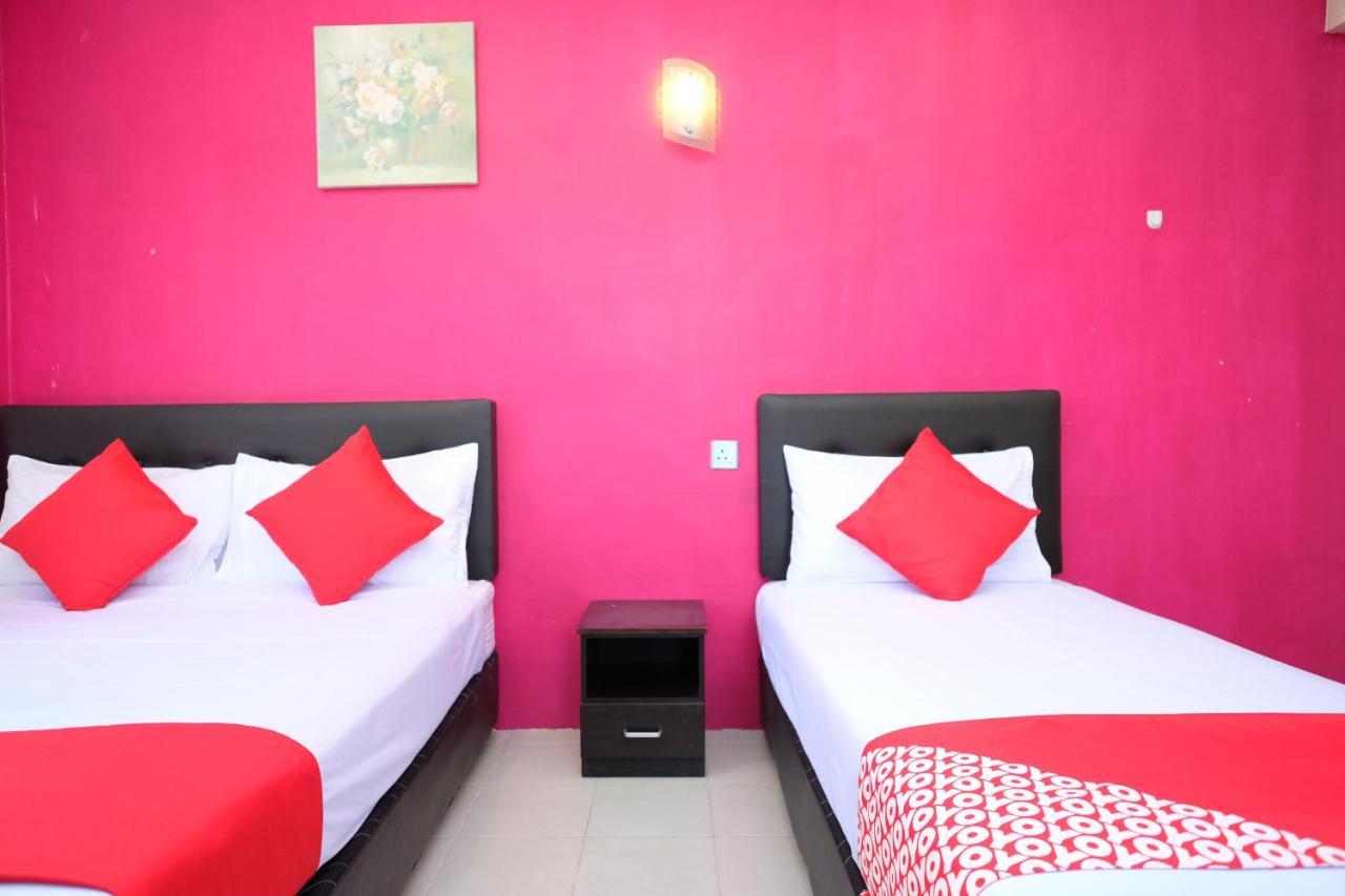 Oyo 603 Sri Padang Inn Kuantan Esterno foto