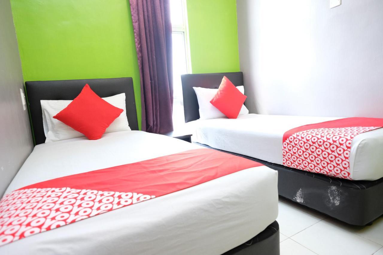 Oyo 603 Sri Padang Inn Kuantan Esterno foto