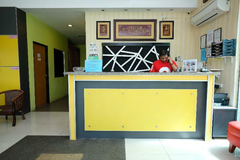 Oyo 603 Sri Padang Inn Kuantan Esterno foto