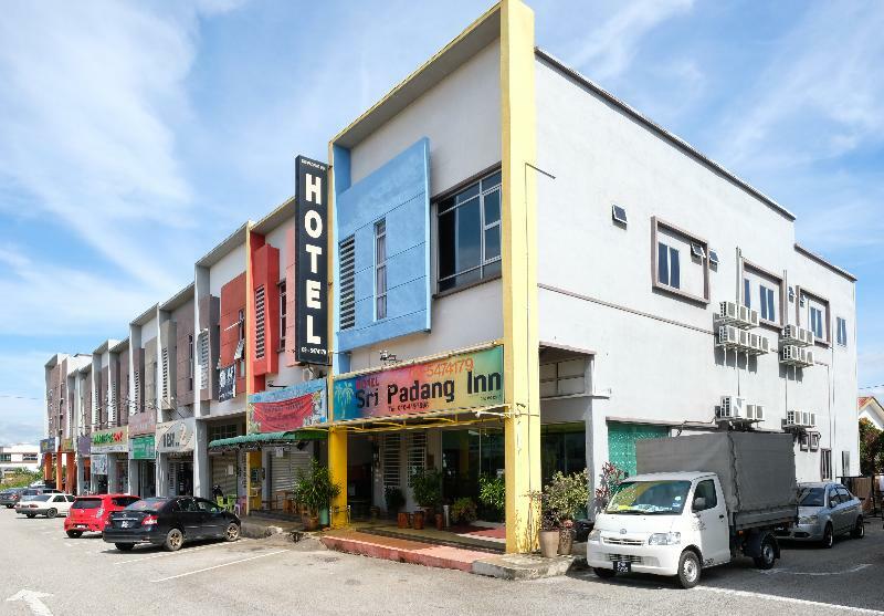 Oyo 603 Sri Padang Inn Kuantan Esterno foto
