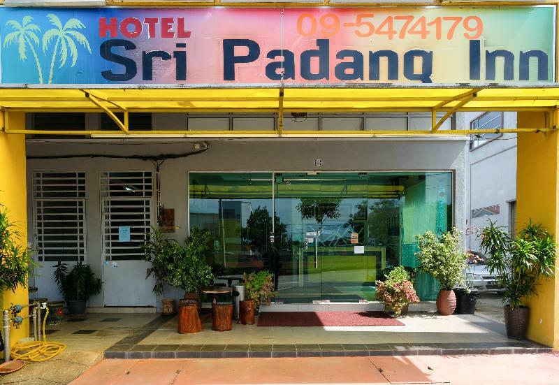 Oyo 603 Sri Padang Inn Kuantan Esterno foto