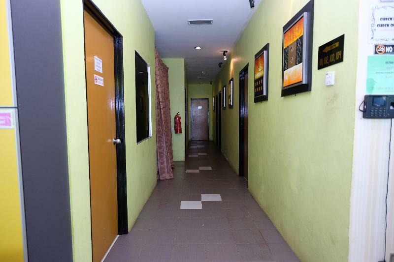 Oyo 603 Sri Padang Inn Kuantan Esterno foto