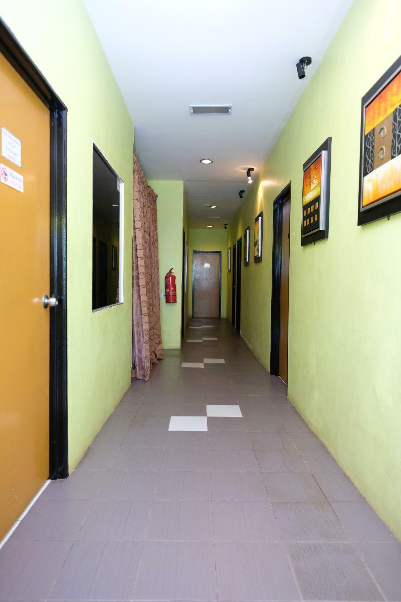 Oyo 603 Sri Padang Inn Kuantan Esterno foto