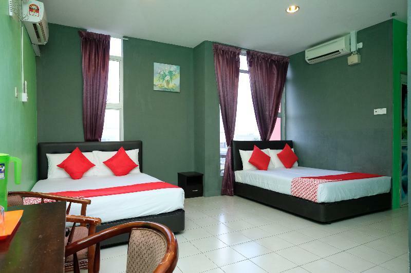 Oyo 603 Sri Padang Inn Kuantan Esterno foto