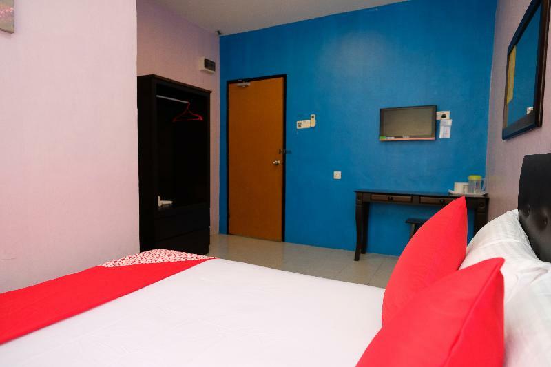 Oyo 603 Sri Padang Inn Kuantan Esterno foto