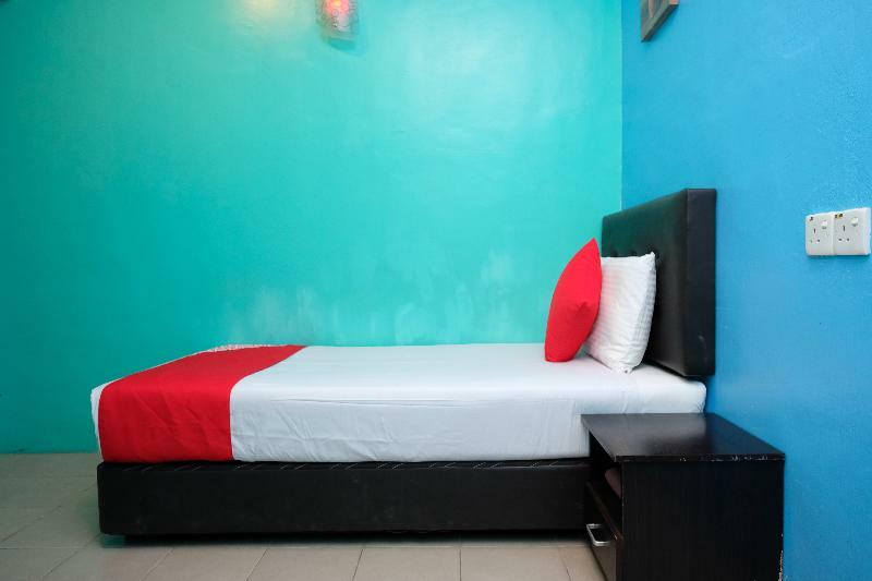 Oyo 603 Sri Padang Inn Kuantan Esterno foto