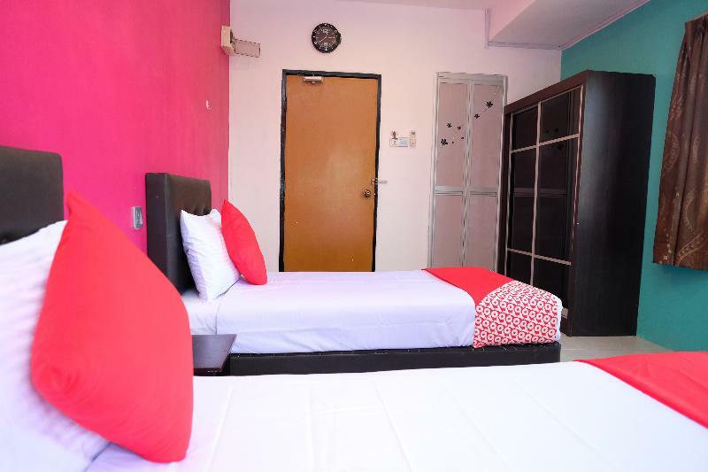Oyo 603 Sri Padang Inn Kuantan Esterno foto