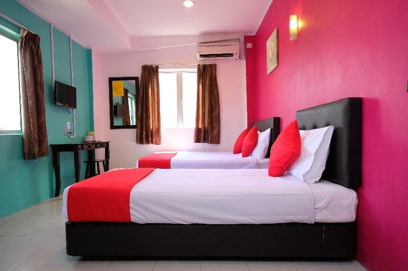 Oyo 603 Sri Padang Inn Kuantan Esterno foto