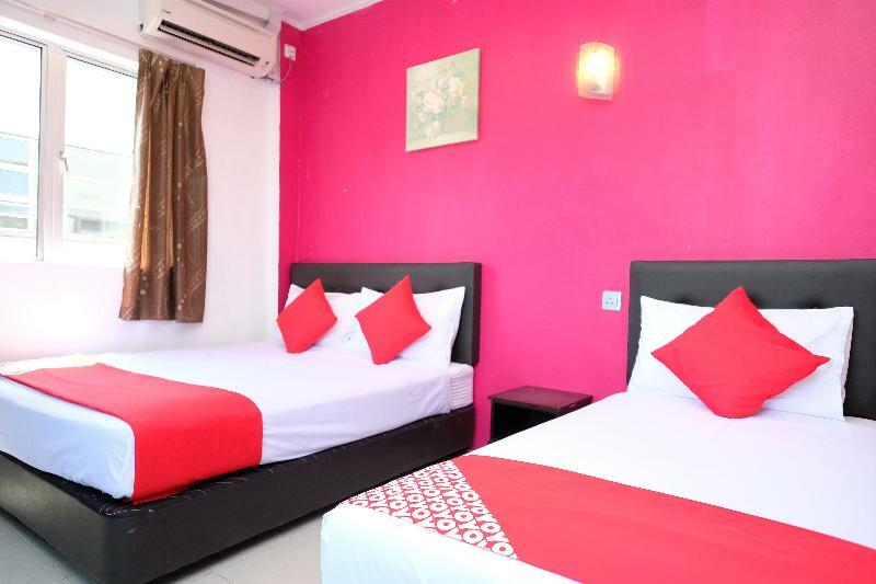 Oyo 603 Sri Padang Inn Kuantan Esterno foto