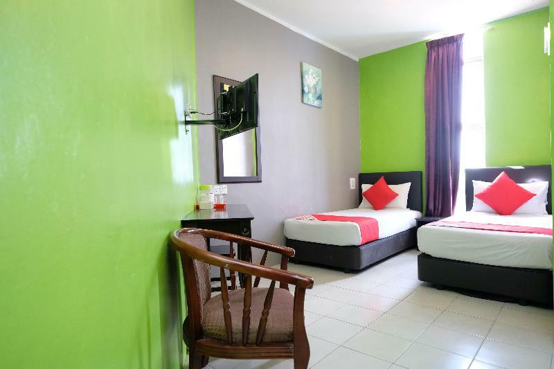 Oyo 603 Sri Padang Inn Kuantan Esterno foto
