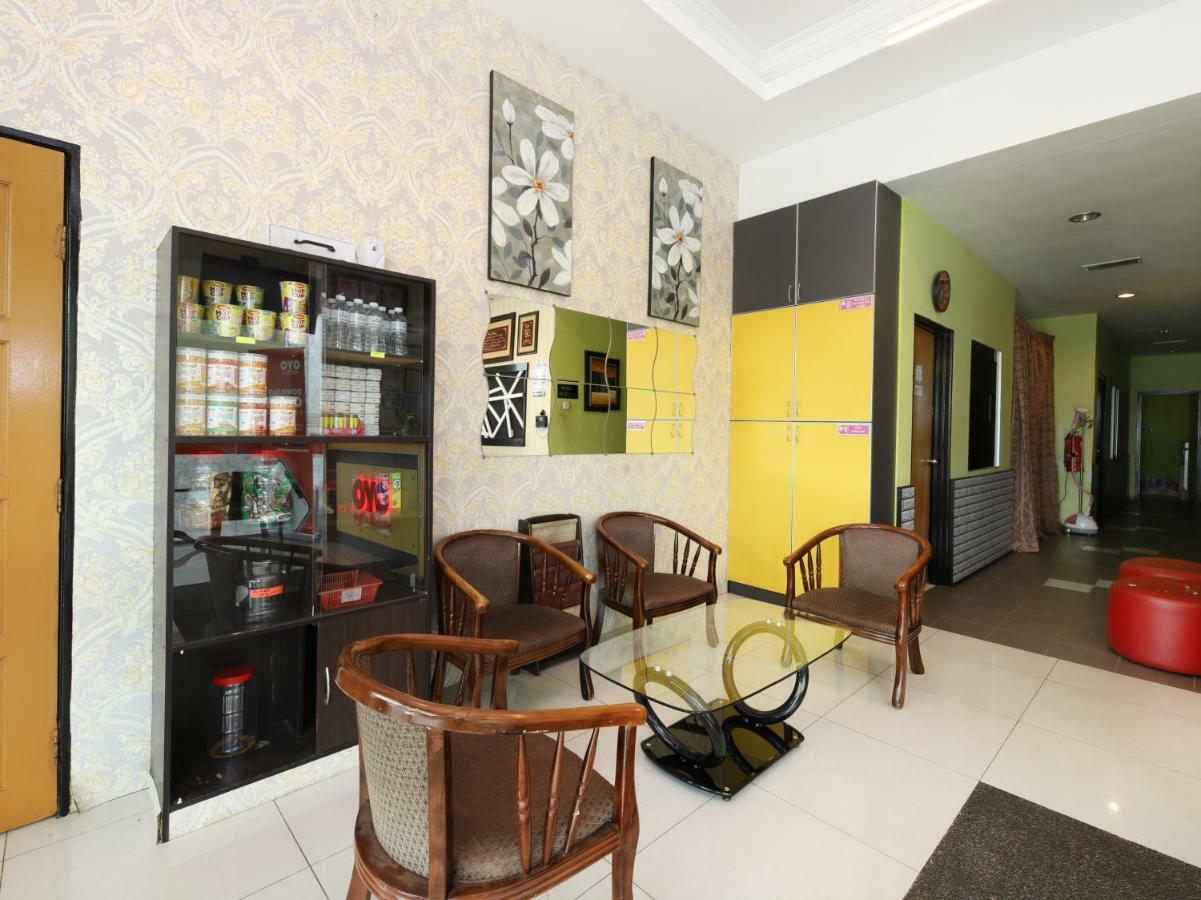 Oyo 603 Sri Padang Inn Kuantan Esterno foto