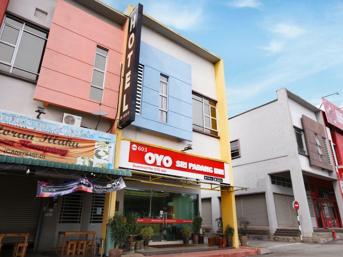 Oyo 603 Sri Padang Inn Kuantan Esterno foto