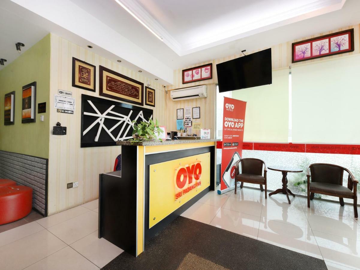 Oyo 603 Sri Padang Inn Kuantan Esterno foto