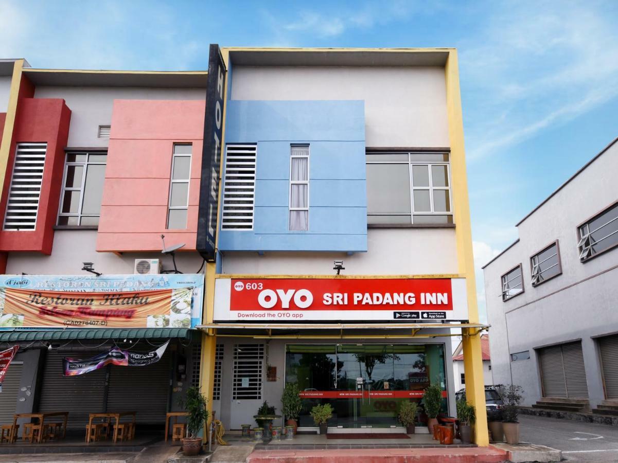 Oyo 603 Sri Padang Inn Kuantan Esterno foto