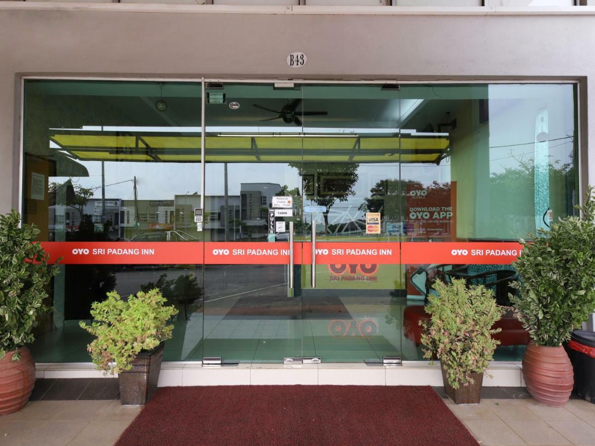 Oyo 603 Sri Padang Inn Kuantan Esterno foto